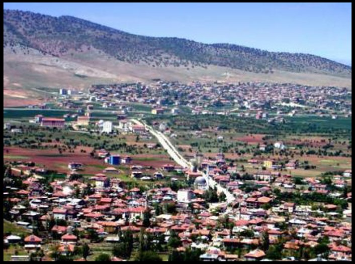 KONYA GÜNEYSINIR KIZILÖZ KÖYÜNDE 1.257M² TARLAMIZ SATILIKTIR. - KONYA GÜNEYSINIR fotoğraf 8